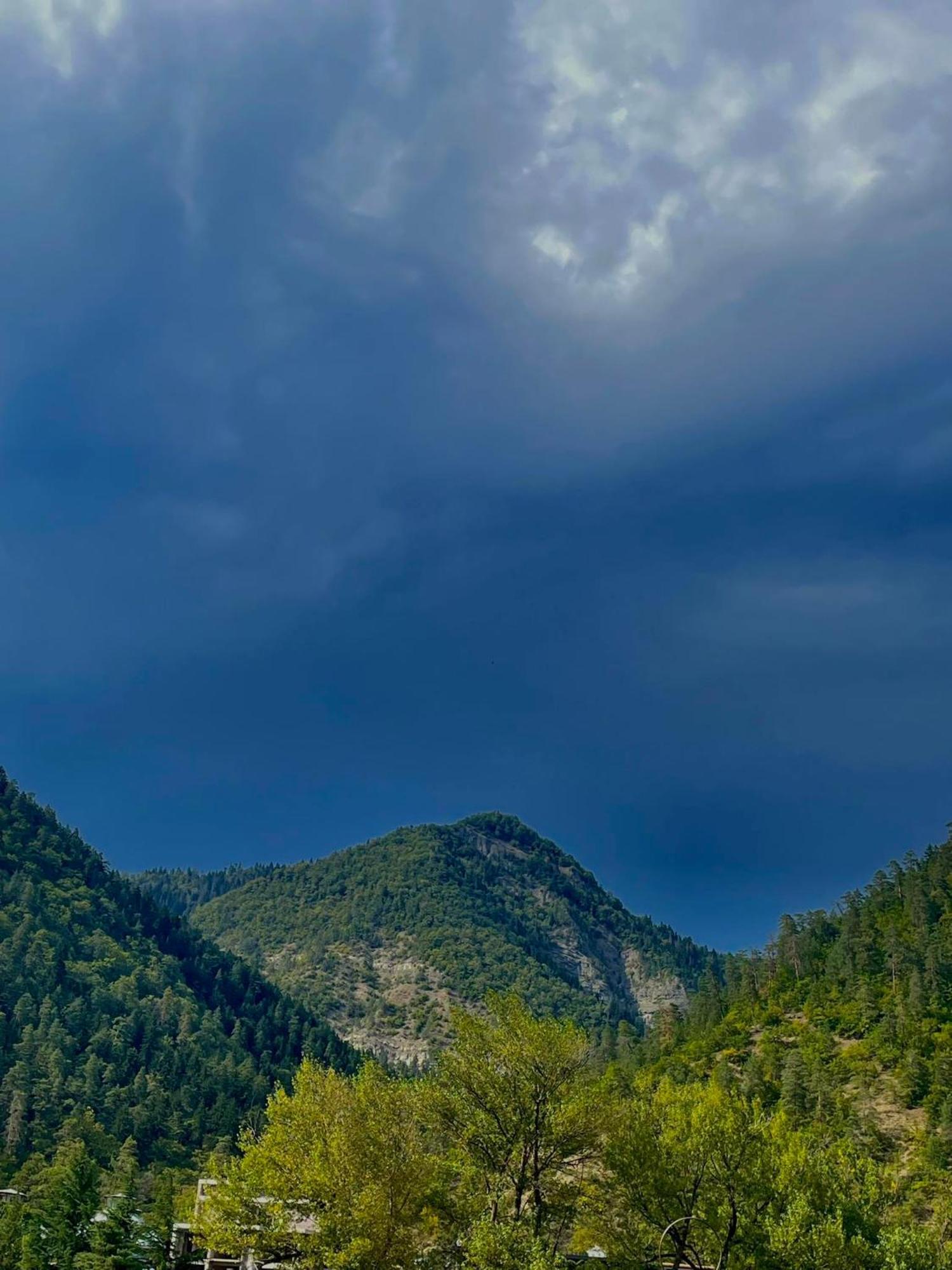 Dati Borjomi Exterior photo